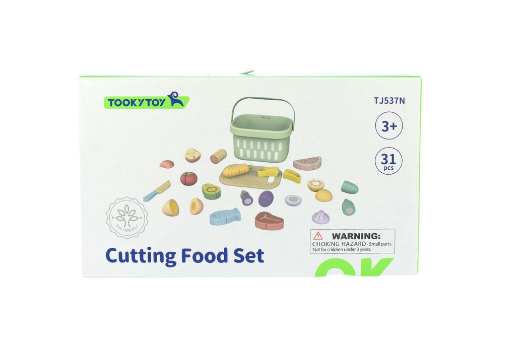 Cutting Food Set 31pc