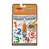 Water Wow - Numbers