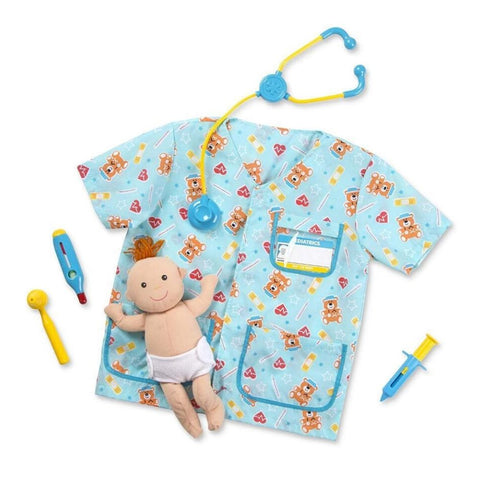 Paediatric Nurse Role Play Set