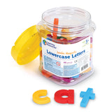 Jumbo Magnetic Lowercase Letters 40pc