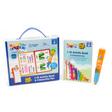 Hot Dots® Numberblocks® 1-10 Activity Book & Pen