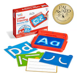 Letter Tracing Sensory Pad 17pc