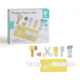 Pretend & Play Modern Haircut Set 8pc