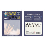 Space Shadow Puppets Set