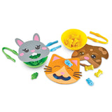 Fine Motor Feeding Friends 36pc