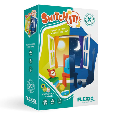 Switch it! Family Card Game