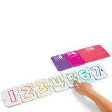 Sensory Number Trays 10pc