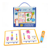 Hot Dots® Numberblocks® 1-10 Activity Book & Pen