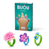 Hey Clay - Bijou Flower Rings