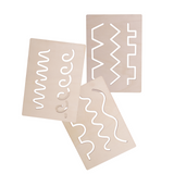 Handwriting Boards 3pc Set