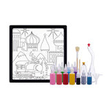 Sand Art Kit: Carnival