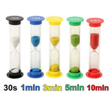 Sand Timer Teacher's Pack 5pc (18cm high)