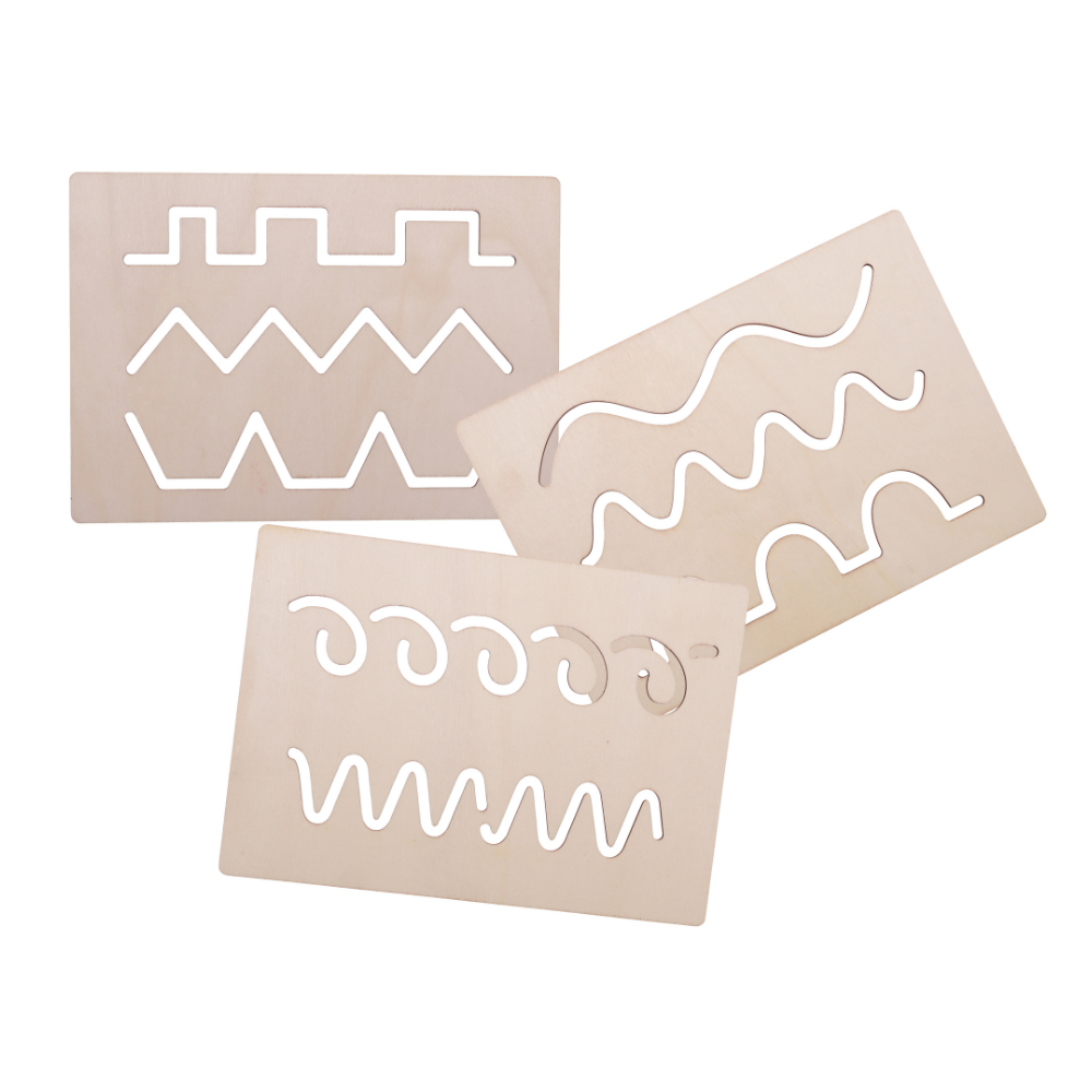 Handwriting Boards 3pc Set