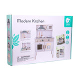 Modern Kitchen 7pc