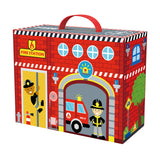 Fire Station Activity Box