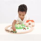 Small Farm Train Set 28pc