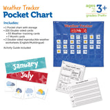 Weather Tracker Pocket Chart