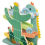 Dinosaur Slide 4pc