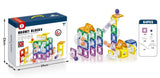 Magnet Blocks: Marble Run 84pc