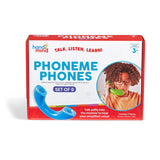 Phoneme Phones 6pc