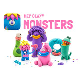 Hey Clay - Monsters