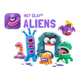 Hey Clay - Aliens