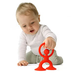 Noogi: The Sensory Grasping and Teething Toy