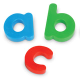 Jumbo Magnetic Lowercase Letters 40pc