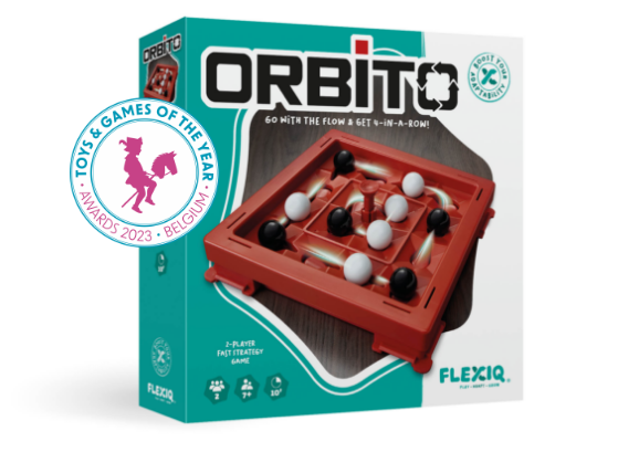 Orbito Strategy Game