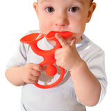 Noogi: The Sensory Grasping and Teething Toy