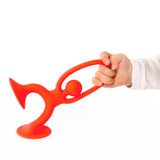 Noogi: The Sensory Grasping and Teething Toy