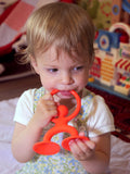 Noogi: The Sensory Grasping and Teething Toy