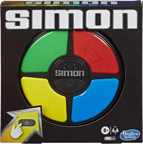Classic Simon Game for Short Term Memory