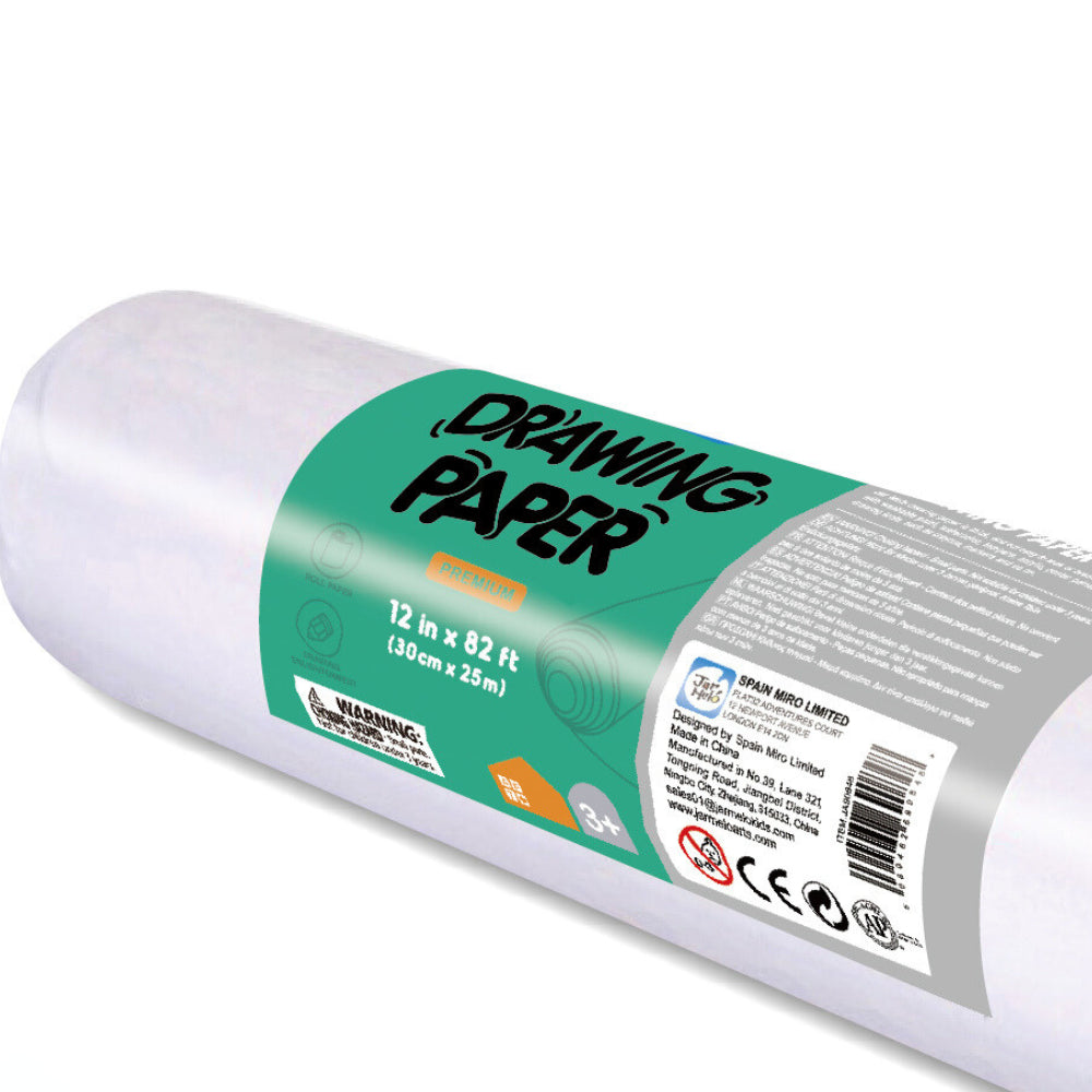 Drawing Paper Roll 25m