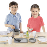 Kitchen Accessory Play Set 22pc