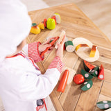 Chef Role Play Set