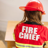 Fire Chief Role Play Set