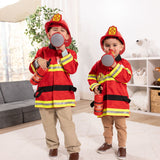 Fire Chief Role Play Set