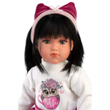 Llorens - Baby Girl Doll with Clothing & Accessories: Greta 40cm