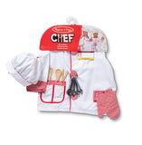 Chef Role Play Set