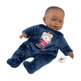 Llorens - Baby Boy Doll With Clothing And Accessories: Zareb 42cm