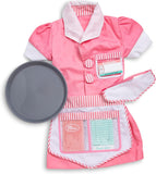 Waitress Role Play Set