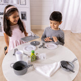 Kitchen Accessory Play Set 22pc