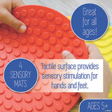 Sensory Genius: Sensory Mats 4pc