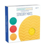 Sensory Genius: Sensory Mats 4pc