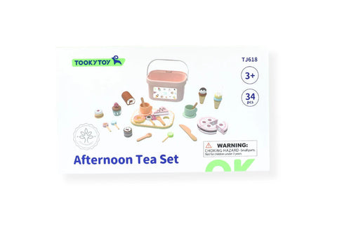 Afternoon Tea Set 34pc