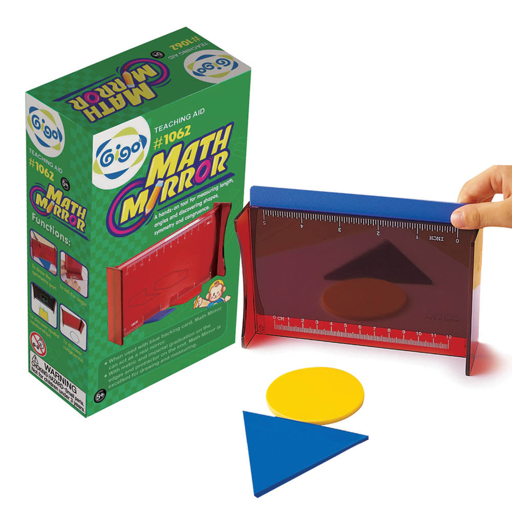 Math Mirror 1pc