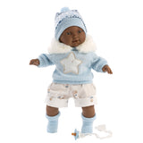 Llorens Dolls: Baby Boy Sirham 38cm