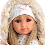 Llorens - Doll with Clothing & Accessories: Elena 35cm