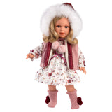 Llorens - Doll with Clothing & Accessories: Lucia - 40cm